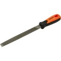 Dynamic Tools 8" Mill Hand File, Smooth Cut D094211